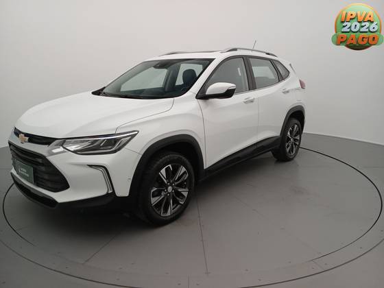 CHEVROLET TRACKER 1.2 TURBO FLEX PREMIER AUTOMÁTICO